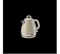 ARIETE Bouilloire Electrique 1L sans fil 1630W beige Design Vintage Rétro