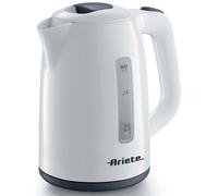 Ariete Bouilloire électrique sans fil 2200W 1,7 L Blanc
