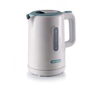 Bouilloire - ARIETE - 2846/01 - 2200 W - 1,7 L - Blanc - Sans fil