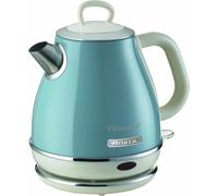 Ariete 2868/05 bouilloire 1 L 1630 W Bleu clair