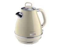 Ariete 2869/03 bouilloire 1,7 L 2000 W Beige, Chrome, Blanc