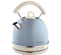 Ariete 2877/05 bouilloire 1,7 L 2000 W Bleu