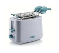 Ariete Breakfast (0157/04) - Grille-Pain Électrique - 7 Niveaux Dorure -