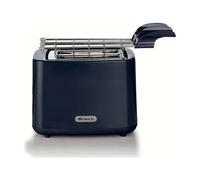 Ariete Breakfast 0157 - Grille-pain - 2 tranche - 2 Emplacements - anthracite Anthracite G