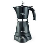 Ariete Cafetière électrique Moka Aroma 480 W noir