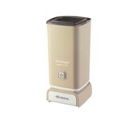 Ariete Cappuccino 2878 Vintage - Mousseur à lait - 0.25 litres - 500 Watt - beige
