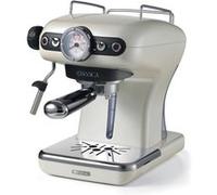 Ariete Classica 1389/17 - Machine à café avec mousseur à lait - 15 bar - pearl Pearl G