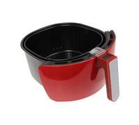 Ariete Conteneur Rouge Panier Poignée Bol Friteuse Airy Fryer XXL 4618