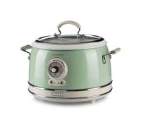 Ariete 2904/04 cuiseur à riz 3,5 L 700 W Beige, Chrome, Vert