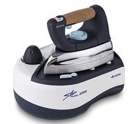 Ariete 6257/01 2000 W 0,8 L Semelle en acier inoxydable Bleu