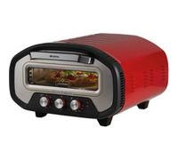 Ariete Forno Pizza Da Gennaro 3901 Rosso 2200W 430°C Cottura 2 Minuti