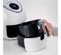 Ariete Friteuse à air XXL Blanche