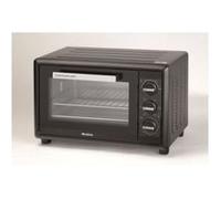 Ariete GRANGUSTO 280 (Mod: 985) - Four électrique - 30 litres - 1.5 kWatt Noir G