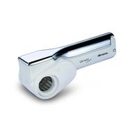 Ariete 0044/20 Râpe électrique et spiraliseur Acier inoxydable, Blanc