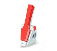 Ariete 0447/20 Râpe électrique et spiraliseur Orange, Blanc