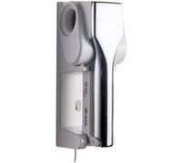 Ariete 0044/20 Râpe électrique et spiraliseur Acier inoxydable, Blanc
