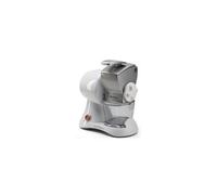 Ariete 0448/10 Râpe électrique et spiraliseur Argent, Blanc