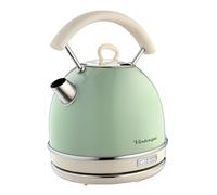 Ariete 2877/04 bouilloire 1,7 L 2000 W Vert, Argent