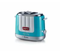 Ariete Hot Dog Maker Party Time 206 Light Blue 650W 5 niveaux de cuisson