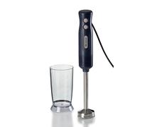 Ariete Immersion Blender 601 700W 2 Vitesses Lame en acier inoxydable Dark & Sahara Grey
