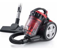 Ariete J-Force Aspirateur Multi-Cyclonique Sans Sac