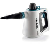 Ariete Jet 4137 Pistolet à Vapeur, chaudière en Aluminium, Blanc, 1050 W, 175 mm