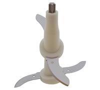 Ariete Lame de Couteau Double axe Originale pour Chopper Vintage 438 0438