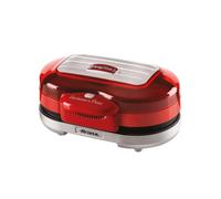 Ariete Machine à Humburger 1200w Rouge 00C020500AR0