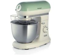 Ariete Mélangeur de cuisine Vintage 2400 W 5,5 L Bleu