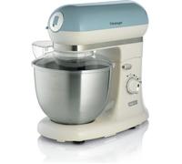 Ariete 1588/04 Robot mixer 1200 W Chrome, Vert, Blanc