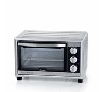 Ariete Mini-four GRAN GUSTO argent 20 L