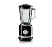 Ariete Mixeur Moderna Noir (0585/02) 1,5L 4 Vitesses + Pulse Broyeur À Glace