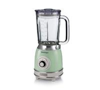Ariete Mixeur Vintage Vert (0583/04) 1,5L 4 Vitesses + Pulse Broyeur À Glace