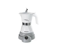 Ariete Moka Aroma 1358 - Cafetière électrique - 4 tasses - blanc