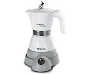 Ariete Moka Aroma Elettrica - Cafetière électrique - 4 tasses Blanc G