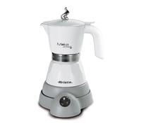 Ariete 1358/10 Manuel Cafetière moka électrique
