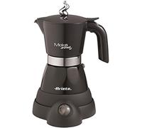 Ariete Moka Electric, noir