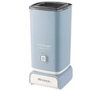 Ariete Mousseur à lait électrique Vintage 2878 – Pour cappuccino, 250 ml, 500 W – Bleu clair