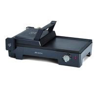 Ariete Multi Gril 3 IN 1 Brosse Éléctrique Antiadhérent Ouverture 180GRADI 2400W