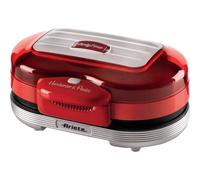 Ariete Party Time 0205 - Grill à burger - 1.2 kWatt - rouge