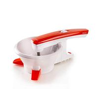 Ariete Passì Orange 2.0 261, Broyeur de Légumes Électrique, 3 Disques, Démontable et Lavable en Lave-Vaisselle, 25W, Blanc/Orange