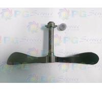 Ariete Pelle Lame Hélice à Palette Mélangeur Robot Multi Cooker Twist 2945