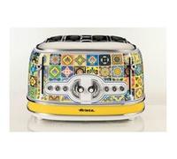 Ariete Positano 0156/0P - Grille-pain - 4 tranche - 4 Emplacements G