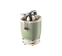 ARIETE Presse-agrumes électrique 85W Acier Vert Design Retro Vintage