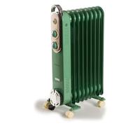 Ariete Radiateur VINTAGE 9 Éléments Green Et Cream Vert