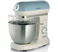 Ariete Robot de cuisine Vintage, bleu/blanc