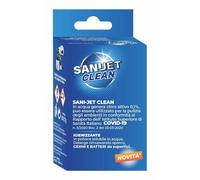 Ariete Sanijet Clean Poudre Assainissante Chlore Actif 0.1% 70gr 10 Sacs 7gr