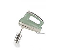 Ariete Sbattitore manuale Vintage 1548 Verde 450W 5 velocità con Turbo