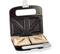 Ariete Toast & Grill Maxi Appareil à croque-monsieur compact Compacte blanc [Classe énergétique A] Blanc G