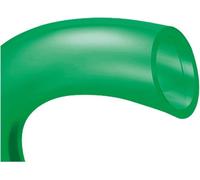 ARIETE Tuyau de carburant à paroi simple, vert, 10,0 x 15 mm,